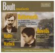 Boult Conducts Butterworth, Howells, Hadley & Warlock