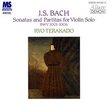 Bach: Sonatas & Partitas BWV 1001-1006 [Japan]