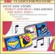 Broadway Scores: West Side / Porgy / Oklahoma