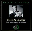 Black Appalachia: String Bands, Songsters and Hoedowns (Deep River of Song)