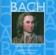 Bach: Kantaten, BWV 97 - 99