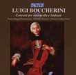 Boccherini: Concerti per violoncello e Sinfonie
