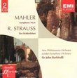 Mahler: Symphony No. 6 / R. Strauss: Ein Heldenleben