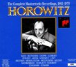 Horowitz: Complete Masterworks Recordings, 1962-1973