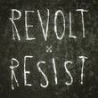 Revolt\Resist