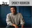 20th Century Masters - The Millennium Collection: The Best of Smokey Robinson (Eco-Friendly Packaging)