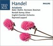 Handel: Ariodante - Complete Opera (3 CD Set) / Raymond Leppard