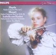Haydn: Violin Concerto No, 1 in C / Mozart: Violin Concerto No. 2 in D, K. 211