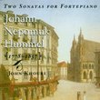 Johann Nepomuk Hummel: Two Sonatas for Fortepiano