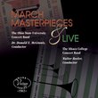 March Masterpieces Live