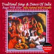 Traditional Songs And Dances Of Indian - Ragas With Sitars