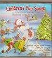 Children's Fun Songs: A Collection of the Best Loved Children's Songs for Christmas