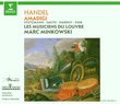 Handel - Amadigi di Gaula / Les Musiciens du Louvre, Minkowski
