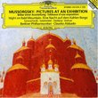 Mussorgsky: Pictures at an Exhibition