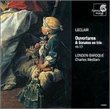 Jean-Marie Leclair: Overtures & Trio Sonatas, Op. 13 - London Baroque