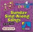 Sunday Sing-a-Long Songs