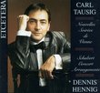 Carl Tausig: Nouvelles Soirees de Vienne / 3 Concert Arrangements of S