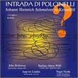 Intrada di Polcinelli - Johann Heinrich Schmelzer in Kromeriz /John Holloway * Jaap ter Linden * Barbara Maria Willi * Nigel North