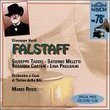 Falstaff (Recorded Torino 1950)
