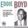 Five Long Years: Compl Recordings 2 1951-1953