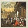 Johann Friedrich Fasch: Cantatas - Overture in D minor; Concerto in B flat minor