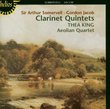 Sir Arthur Somervell, Gordon Jacob: Clarinet Quintets