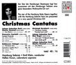 Christmas Cantatas: Bach/Gounod; Scarlatti; Galuppi, Bernard