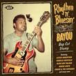 Rhythm 'n' Bluesin' By The Bayou Bop Cat Stomp