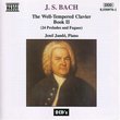 Bach: The Well-Tempered Clavier, Book II