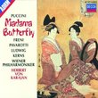 Puccini - Madama Butterfly / Freni, Pavarotti, Ludwig, Wiener Phil., Karajan