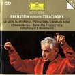 Bernstein Conducts Stravinsky