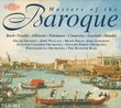 Masters of the Baroque [Box Set]