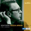 Edition Géza Anda, Vol. 1: Mozart
