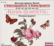 Mozart 6 String Quartets