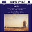 Brian: Jolly Miller / Violin Concerto / Symphony 18
