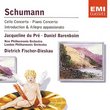 Schumann: Cello Concerto; Piano Concerto; Introduction & Allegro appassionato