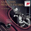 Isaac Stern Presents Encores with Orchestra