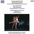Tchaikovsky: Sleeping Beauty / Glazunov: The Seasons (Ballet Music)
