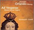 Monteverdi: Vespers of the Blessed Virgin Mary / Grandi