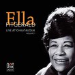 Ella Fitzgerald: Live At Chautauqua Vol. 2