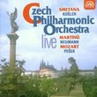 Mozart: Sinfonia concertante in Ef; Smetana: Symphony in E