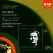 Mahler: Kindertotenlieder