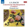 J.S. Bach: Complete Concertos For Solo Harpschord