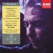 Franck: Symphony in D Minor/Symphonic Variations/Le Chasseur Maudit