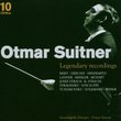 Legendary Recordings of Otmar Suitner [Box Set]