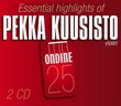 Essential Highlights of Pekka Kuusisto