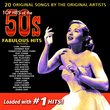Top Hits Of The 50's - Fabulous Hits