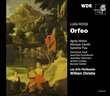 Rossi - Orfeo / Mellon · Zanetti · Piau · Favat · Fouchécourt · Salzmann · Corréas · Deletré · Les Arts Florissants · Christie