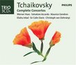Tchaikovsky: Complete Concertos
