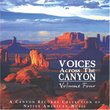 Voices Across the Canyon, Vol. 4